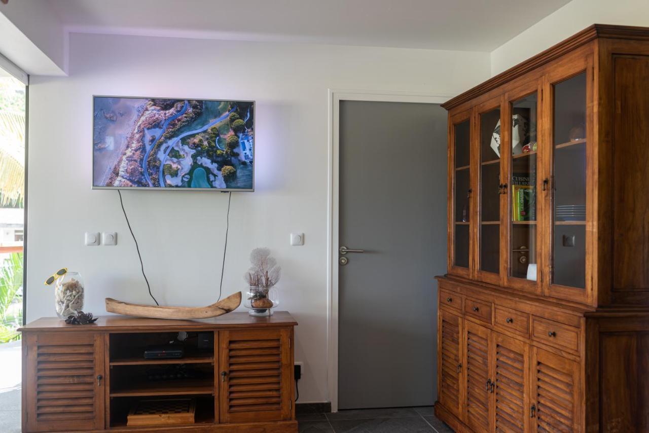 Blue Dream Spa Les Trois-Ilets Zewnętrze zdjęcie