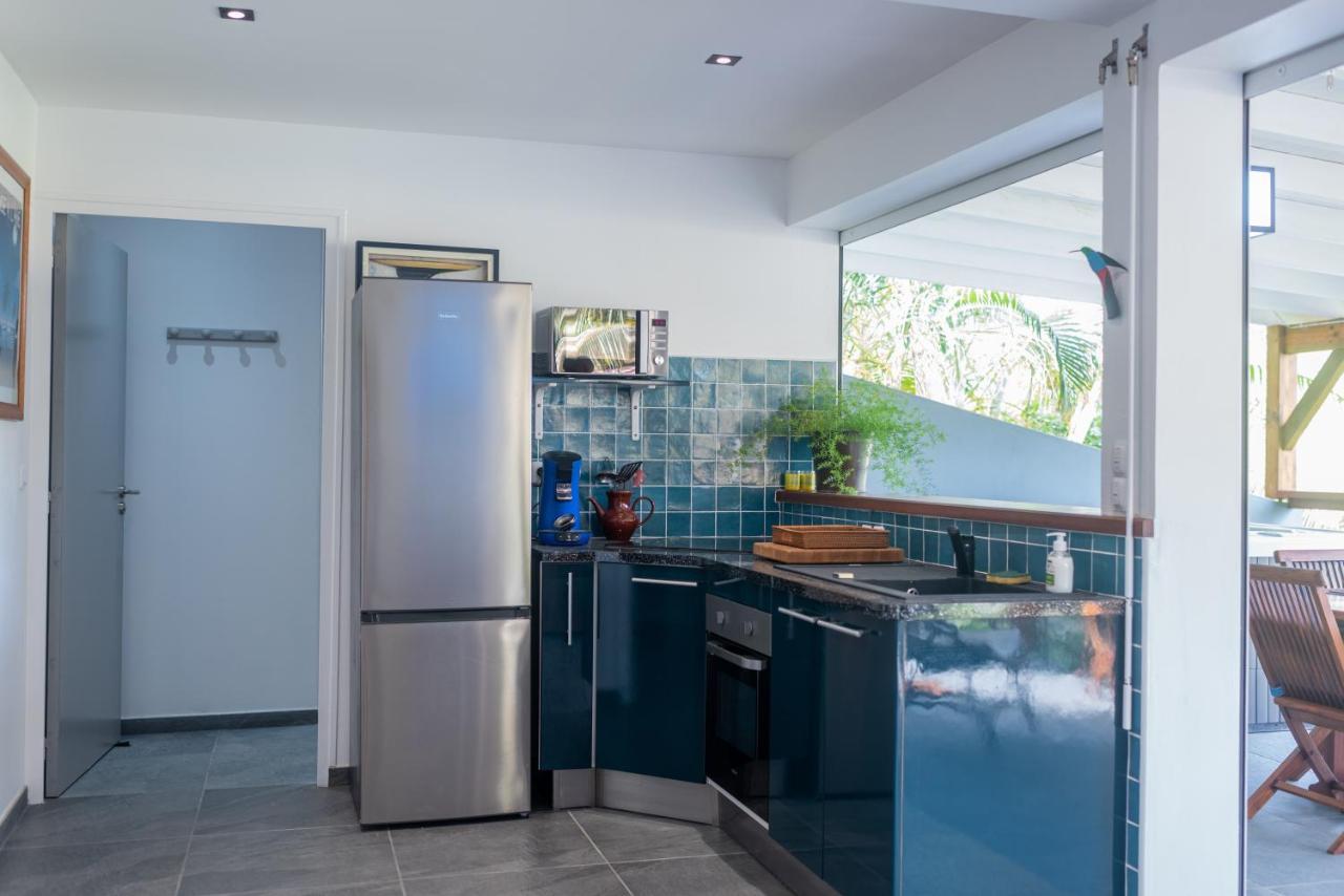 Blue Dream Spa Les Trois-Ilets Zewnętrze zdjęcie